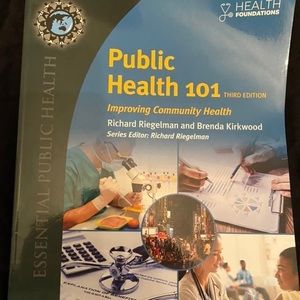 Public Health 101 3rd Edition